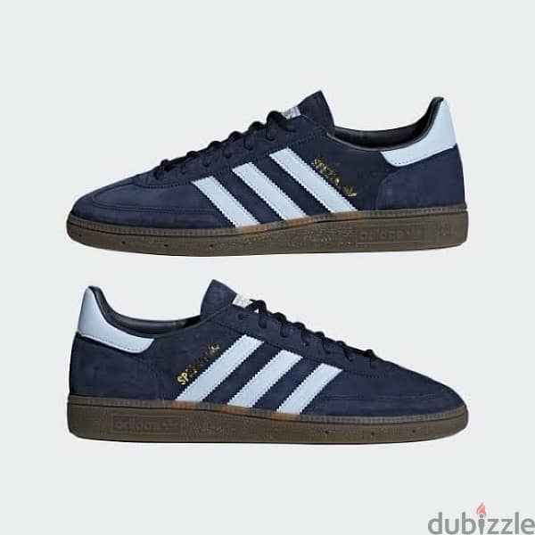 Adidas spezial blue 2