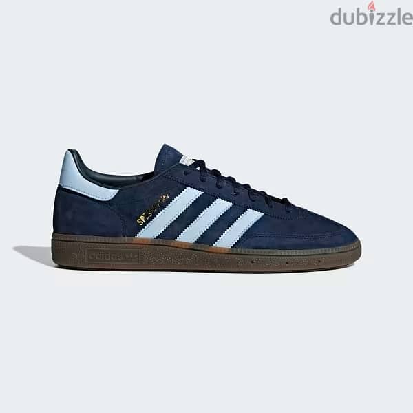 Adidas spezial blue 5