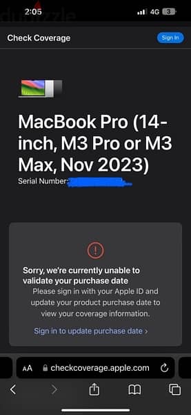 MacBook pro 14 inch M3 Pro 12C/18C 18GB 1TB 3