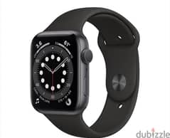 Apple Watch series 6 with box like new 0