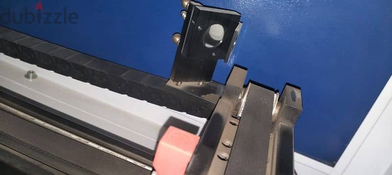 ماكينه قص بالليزر (SHAPOO) __ Laser Cutting Machine 9