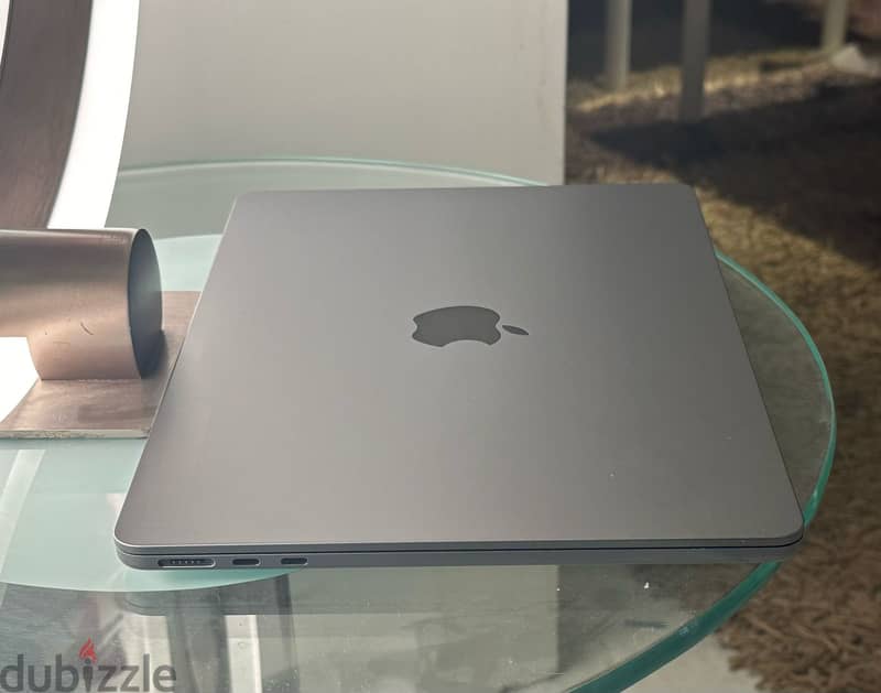 MacBook Air (13-inch, M2,  8-core CPU , 8-core GPU ,2022)+Apple Care+ 7