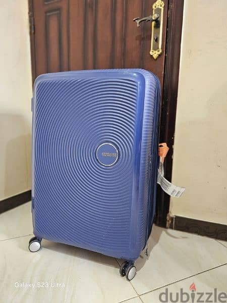 American tourister luggage 0