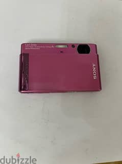 Camera Sony DSC-T90 0
