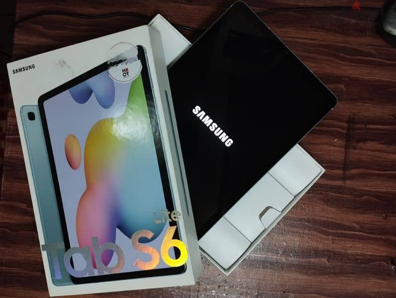 Samsung Galaxy S6 lite Tab 64GB 7