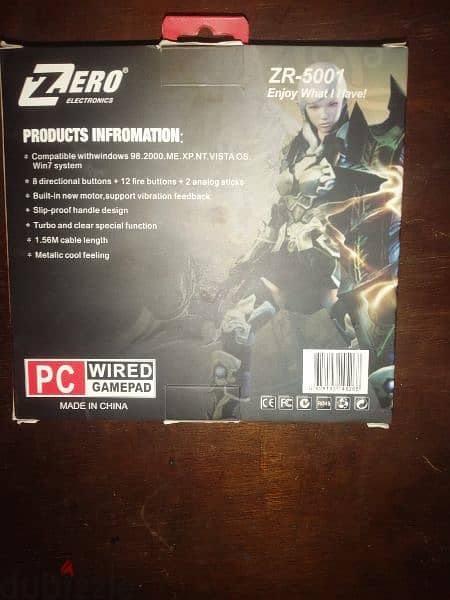 pc gamepad zero 4