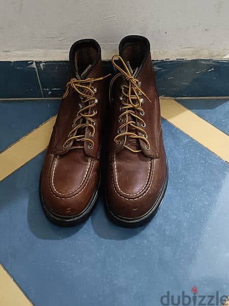 redwings safety shoes 41 0