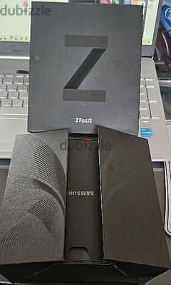 samsung z fold 2-perfect condition- rose gold 2