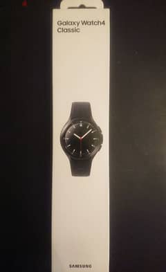 Samsung Smart Watch 4 Classic 46mm
