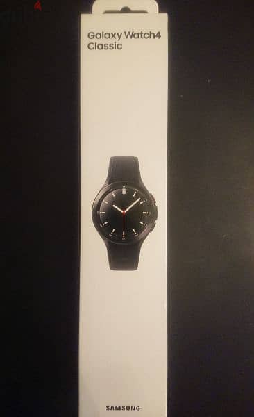 Samsung Smart Watch 4 Classic 46mm 0