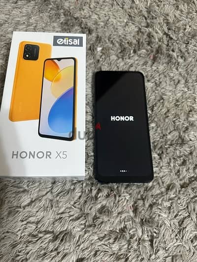 honor x5