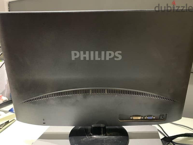 كومبيوتر شاشة Philips  بوصة 22 1