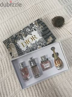 DIOR Perfume gift set 0
