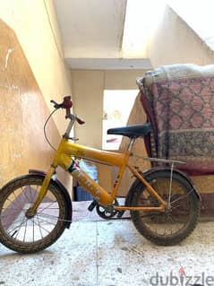 دراجة اطفال للبيع (عجلة للبيع ) 0