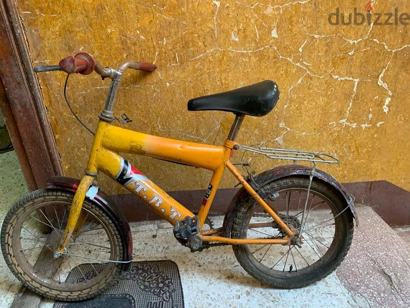 دراجة اطفال للبيع (عجلة للبيع ) 1