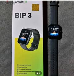 smart watch amazift bip3 0