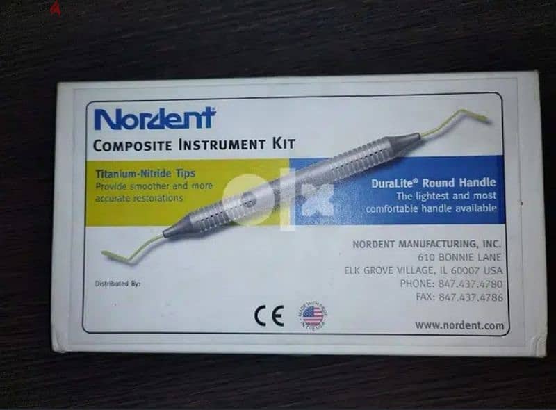 Nordent
Composite Instrument Kit 0