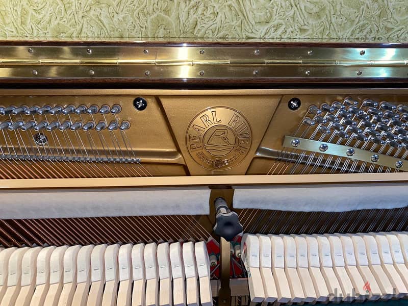 Pearl river piano for professional pianist 3