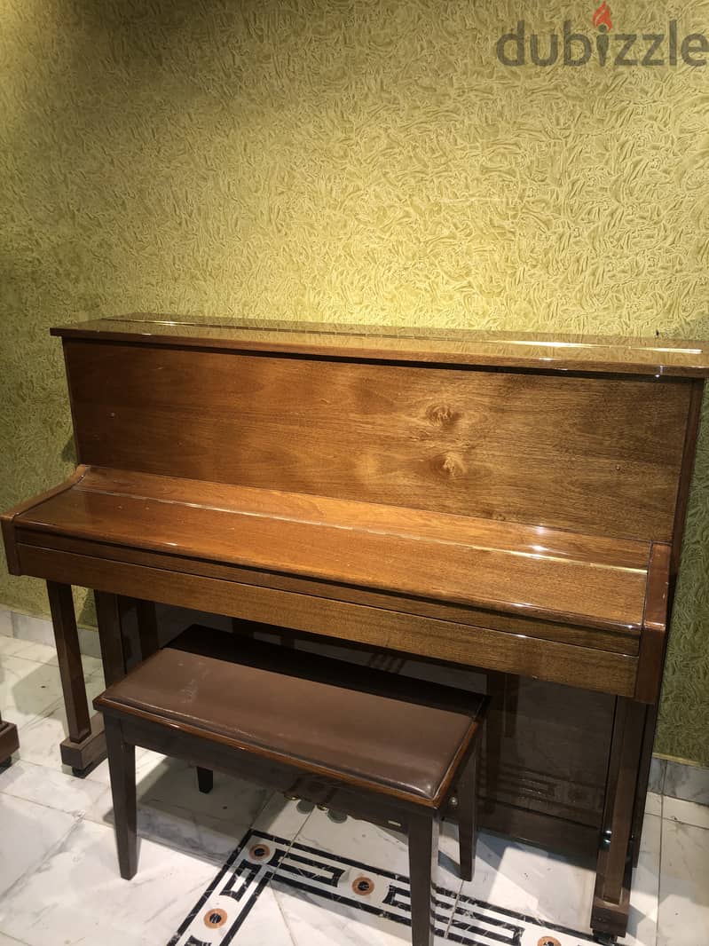 Pearl river piano for professional pianist 10