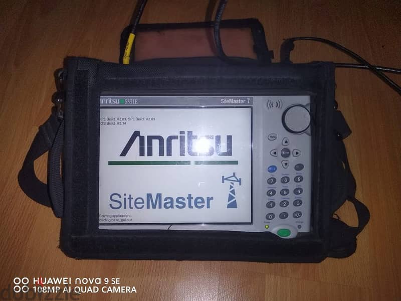 Anritsu Site Master S331E 2