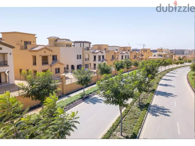 Standalone Villa 500m For Sale fully finished ready to move In Mivida ...