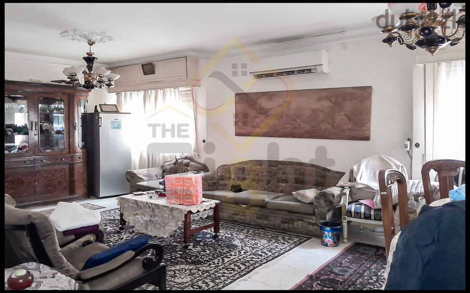 Apartment For Sale 105 m Smouha (Ismail Sari St. ) 1