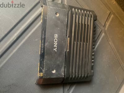 sony amplifier XM-GS4