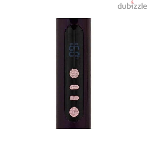Babyliss wide curling wand 32mm 2