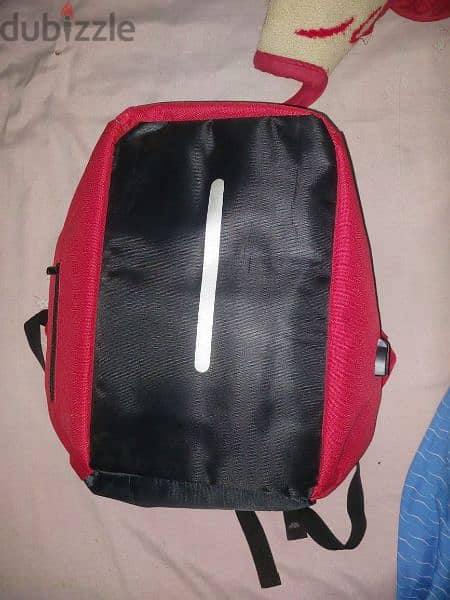 red bag for 15inch laptop 1