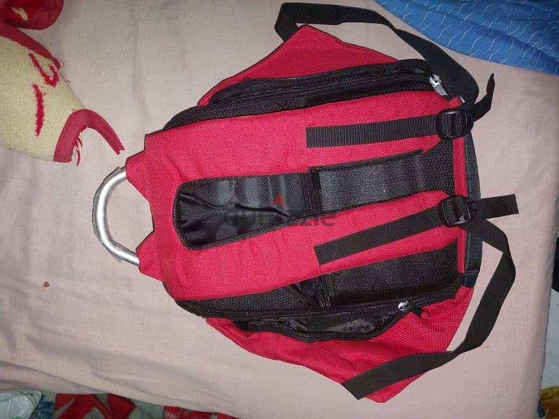 red bag for 15inch laptop 2