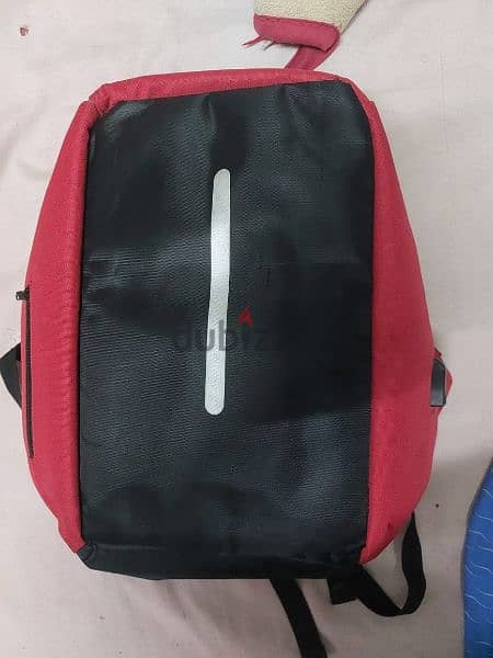 red bag for 15inch laptop 3