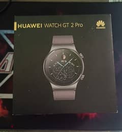 Huawei watch GT 2 pro 0