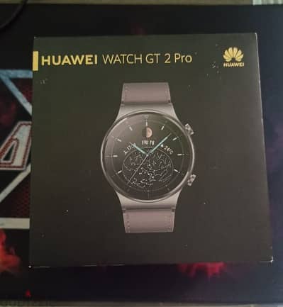 Huawei watch GT 2 pro