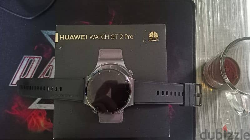 Huawei watch GT 2 pro 1