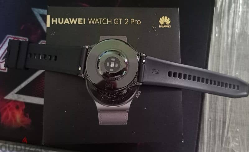 Huawei watch GT 2 pro 3