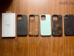 6 covers for iphone 13 pro max