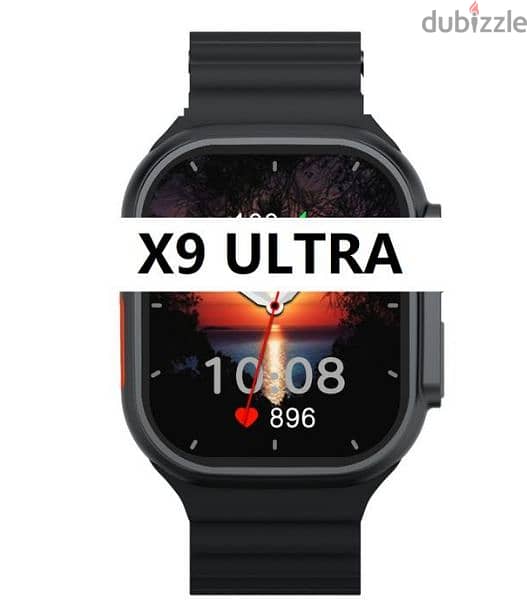 smart watch x9 ultra 2
