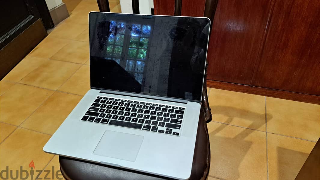 MacBook Pro Retina 15" Mid 2015 4