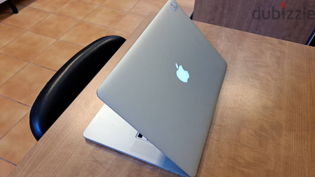 MacBook Pro Retina 15" Mid 2015 5