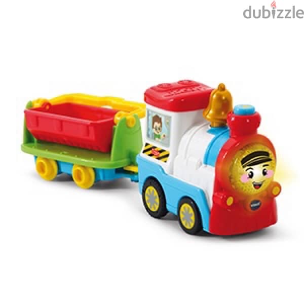 V-tech toot-toot drivers train set for sale 4