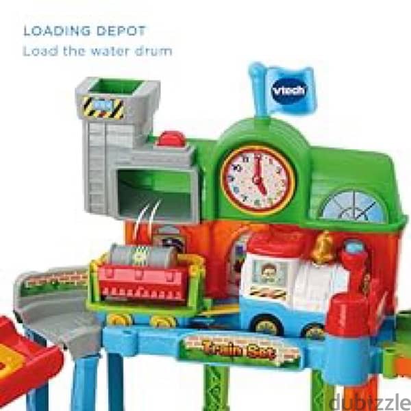 V-tech toot-toot drivers train set for sale 10