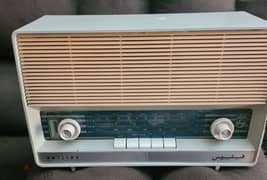 راديو فيليبس قديم 0