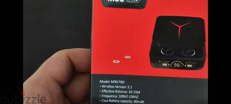 Airpods m90 pro 6