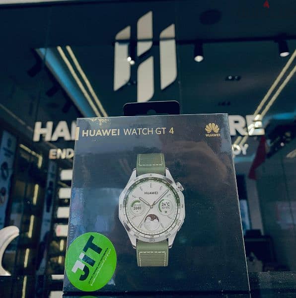 Huawei watch gt 4 1
