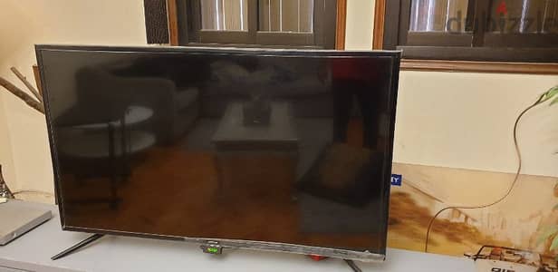 48" Samsung LCD not smart غير قابل للتفاوض