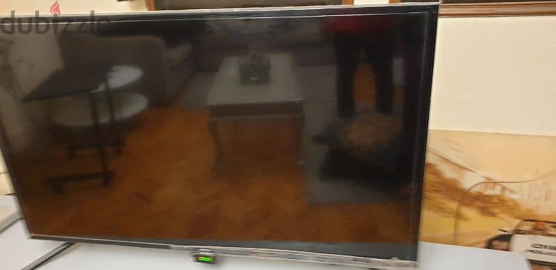 48" Samsung LCD not smart السعر ١٣. ٠٠٠ غير قابل للتفاوض 1
