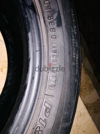 كوتش نيكسن مقاس P185/60 R14