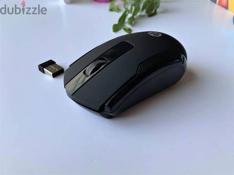ماوس hp جديد بدون سلك - Wireless hp mouse 1