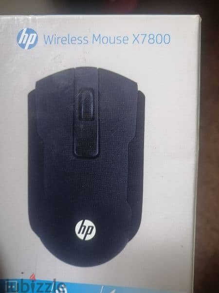 ماوس hp جديد بدون سلك - Wireless hp mouse 2