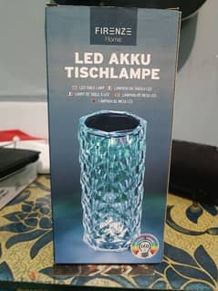 Leg Akku tisch lampe 0